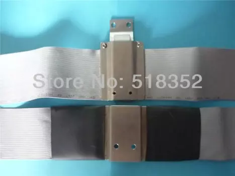 AQ400 Sodick Нижняя головка электрода провода 50 Pin для WEDM-LS частей для резки проволоки