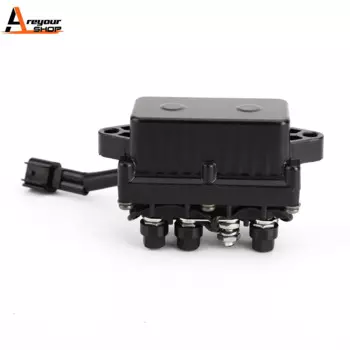Areyourshop для подвесного мотора Yamaha, 4-тактный двигатель F 20-250HP, реле Assy 63P-81950-00-00