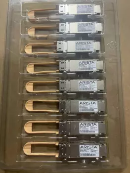 ARISTA 40G QSFP трансивер QSFP 40G SR4 XVR-00060-05 MPO 40GB QSFP волоконный модуль