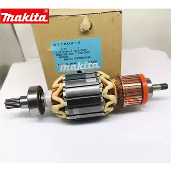 Арматура 517898-3 ротор для Makita HR5202C HR5212C