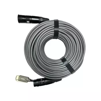 Армированный оптоволоконный кабель 120 м, 150 м, HDMI2.1 AOC, 48 Гбит/с, 8K, HDMI, HDR, 10 гигабит, для событий, стандартный экран дисплея на большие расстояния