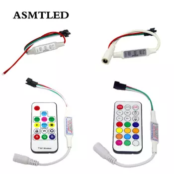 ASMTLED RGB контроллер для светодиодной ленты