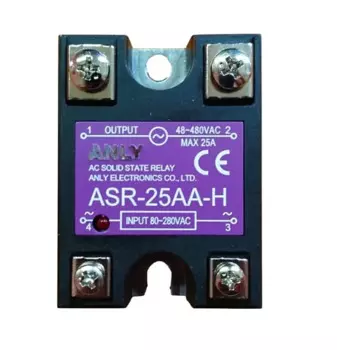 ASR-25AA-H твердотельное реле