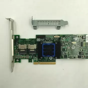 ASR-6805T Adaptec RAID 6805T 8Port PCI-E 512MB Cache SAS RAID контроллер