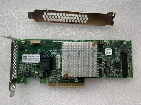 ASR-8405 4-портовый SATA / SAS RAID контроллер 12G PCIe 3,0 1GB карта