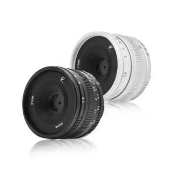 AstrHori M 40 мм F5.6 широкоугольный Полнокадровый ручной основной объектив для беззеркальной камеры Leica M-Mount M6 M8 M9 M10 M11 MP M240 M240P