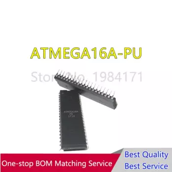 ATMEGA16A-PU DIP40 ATMEGA16A контроллер