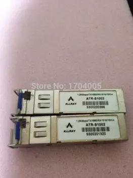 ATR-S1002 1,25G TX1550nm/rx1310nm 10KM волоконно-оптический модуль оборудования