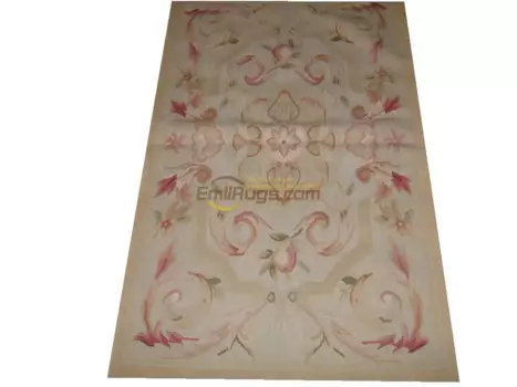 Aubusson ковры ручной работы французский шерстяной коврик длинный корридор76cmx122cm (2,5 'X 4 ') gc8aubXpa6007byg4