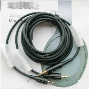 Аудио кабель для наушников кабель Шнур 3,5 мм обновленный кабель для Sony MDR-Z7M2