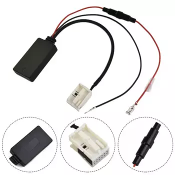 Aux автомобильный MP3-совместимый адаптер музыкального радио для RCD RNS 210 310 510 для Skoda для Superb для Octavia для Fabia