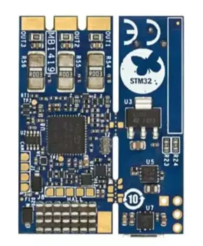 AvadaTech, 1 шт., электронный контроллер скорости для Дронов с STM32G431CB