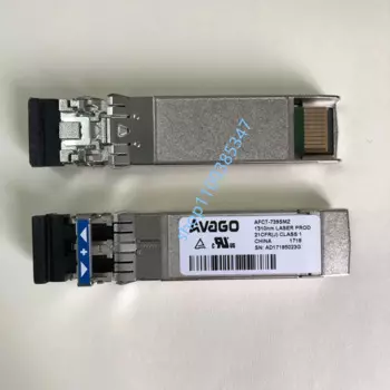 AVAGO 10 ГБ оптоволоконный модуль SFP AFCT-739SMZ/LR 1310 нм 10G SFP 10 км LC-LC SFP + одномодовый оптический приемопередатчик