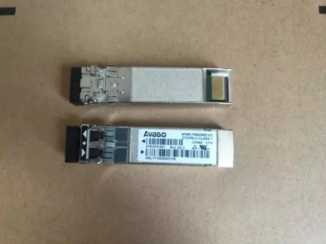 AVAGO EMC/019-078-041/AFBR-709ASMZ-E2/10G 850nm SFP + оптический трансивер/avago 10g sfp + трансивер/волоконный переключатель