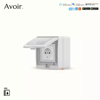 Умная розетка Avoir IP55