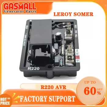 AVR R220 бриллиантовый дизельный генератор Somer для генераторов серии LSA40 и LSA42.3, генераторы Baochai