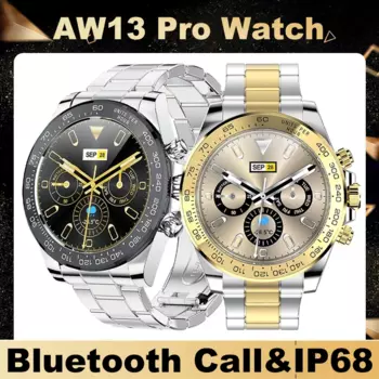 AW13 Pro Смарт-часы для мужчин 240*240 экран Bluetooth Вызов IP68 Водонепроницаемый фитнес-трекер умные часы для женщин для IOS Xiaomi Android