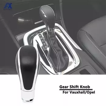 Автоматическая Ручка рычага переключения передач для Opel/Vauxhall Astra J 2009 2010 2011 2012 2013 2014 2015