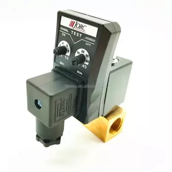Автоматический дренажный клапан для компрессора высокого давления 40 бар