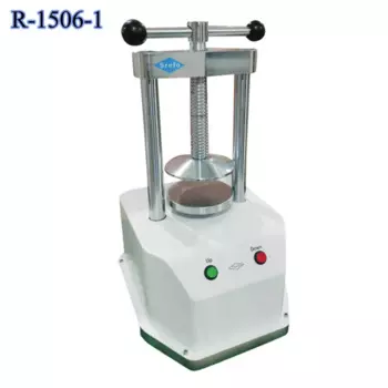 Автоматический гидравлический пресс Srefo R-1506-1 Dental Lab Equipment