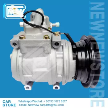 Автоматический компрессор кондиционера 10PA15C для Mitsubishi Pajero OEM MR149366 447200-0534 447200-0530 447200-0532 447200-0534 447200-0537