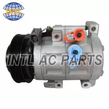 Автоматический компрессор кондиционера BBN261450B BBN261450C BBN261450D HS-18N для MAZDA CX-7/Mazda 3/Mazda 5 2.3L 2.5L 6pk