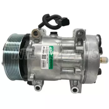 Автоматический компрессор кондиционера для TOYOTA TACOMA 3.4L 88310-04060 447200-2171 447200-2173 16001383-101 16001383-102 16001383-103-