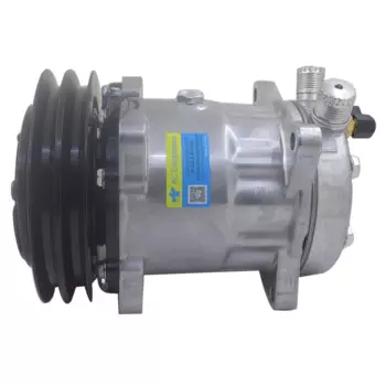 Автоматический компрессор кондиционера SD7H15 6259932 6259940 7700037805