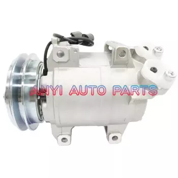 Автоматический компрессор переменного тока COM052 DKS15D 1PK для MITSUBISHI TRITON/Pickup/L200 MN123625 5060121501 506012-1501