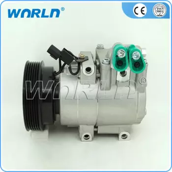 Автоматический компрессор переменного тока для Hyundai Coupe Tiburon 977012C600 2001-2009