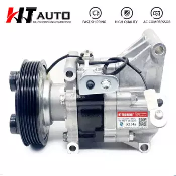 Автоматический компрессор переменного тока для MAZDA 2 20102 2011 V09A1AA4AK D651-61-K00C D65161450G D65161450H D65161K00C D65161K00D D65161K00E