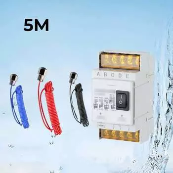 Автоматический контроллер уровня воды isfriday 25A 220V