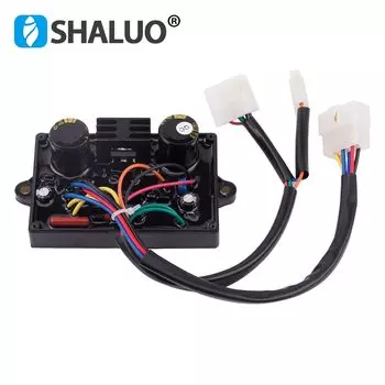 Автоматический стабилизатор напряжения SHALUO HJ.5K110DH-1/LT 5 кВт