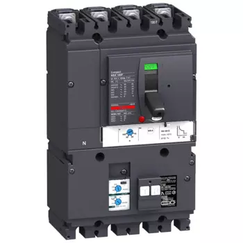 Автоматический выключатель LV429953 MCCB Vigi MH NSX100F TMD 50A 4p4d 36kA