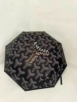 Автоматический зонт Goyard style