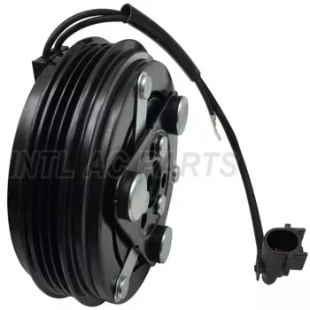Автомобильная фотовспышка SANDEN PXC16 для VOLVO S60 V60 V70 XC70 FORD Focus 069917042B4 016128071B4 6906223 36001462 31366155