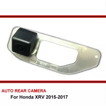 Автомобильная камера заднего вида для Honda XRV XR V XR-V 2015 2016 2017 парковочная камера заднего вида с ночным видением Водонепроницаемая HD