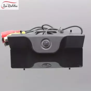 Автомобильная камера заднего вида JanDeNing HD CCD для парковки/резервного копирования/освесветильник номерного знака OEM для Morris Garaes MG6 MG 6 2010-2014