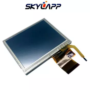 Автомобильная навигация GPS Полный ЖК-экран для Garmin Zumo 400 500 450 550 79mmx 64,5 мм Сенсорный экран дигитайзер