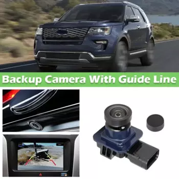 Автомобильная парковочная камера заднего вида для Ford Explorer 2011 2012 2013 2015 заменяет 2014-590 искусственное пространство