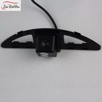 Автомобильная парковочная камера заднего вида JanDeNing HD CCD/резервная камера заднего вида/водонепроницаемое отверстие заднего вида OEM для Honda City 2007-2013