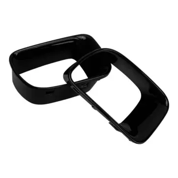 Автомобильная Передняя Нижняя решетка радиатора для BMW MINI R60 R61 51119803939, 2 шт.