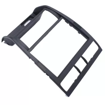 Автомобильная стереосистема 2Din с рамкой Fascia, DVD-плеер, GPS-навигационная панель для Seat Toledo 1 м