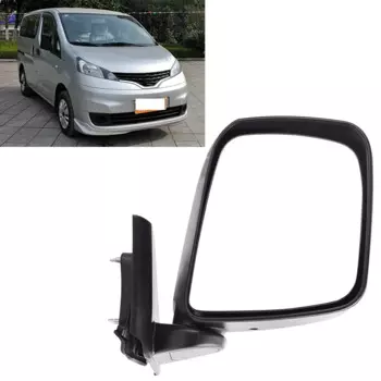 Автомобильное правое боковое электрическое зеркало заднего вида для Nissan NV200 2010-2016