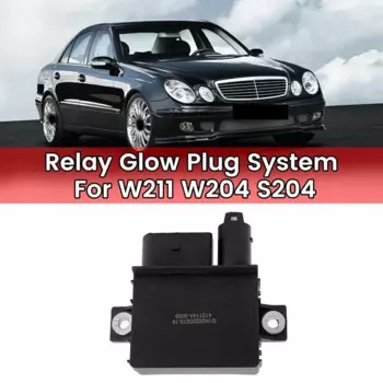 Автомобильное реле 6461532579, система свечей пробки для MERCEDES CLASS, модель S211 W211 W204 S204 A6461532579 2502195
