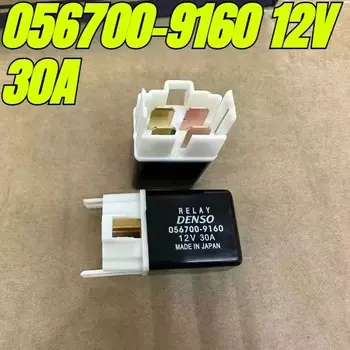 Автомобильное реле кондиционера 056700-9160 12В 24В