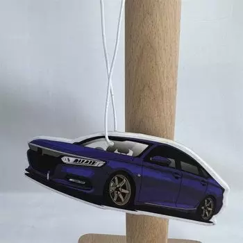Автомобильное зеркало заднего вида, подвеска, ароматические украшения для Honda Fit Civic 8, 10-го поколения TYPE R Accord Odyssey VEZEL NSX, украшение интерьера