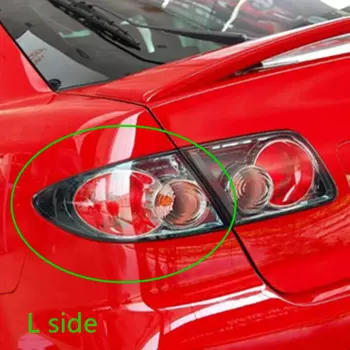 Автомобильные аксессуары, детали для тела, внешняя задняя фара для Mazda 6 sport coupe 2005-2010 hatchback
