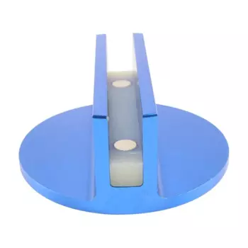 Автомобильные домкраты, адаптер для подставки для домкратов, универсальная магнитная алюминиевая рама с прорезями, направляющая,