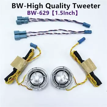 Автомобильные колонки для BMW F10 F11 F30 F32 E60 E90 G30 F52 F34 3GT X3 X4 X5G05 Автомобильный высокочастотный твитер в автомобиле Hi-Fi звуковой сигнал